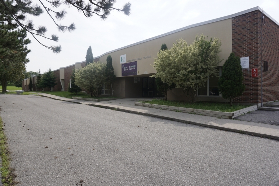 ACO Toronto Crestview Public School