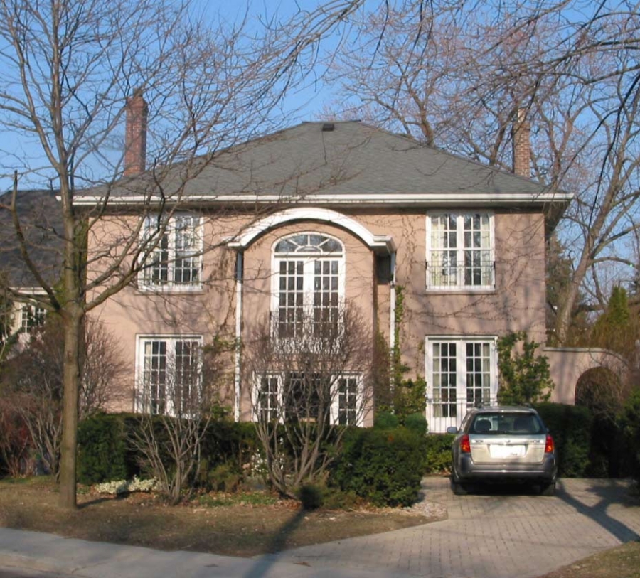 ACO Toronto 125 Glen Road