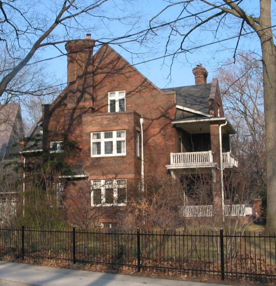 ACO Toronto 135 Glen Road