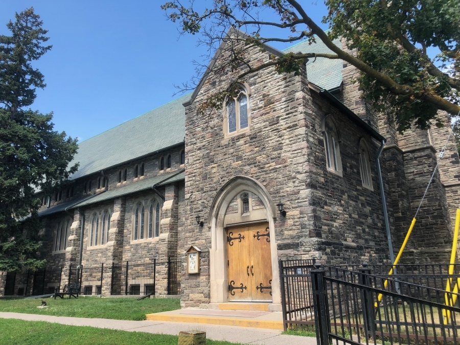 ACO Toronto Runnymede United Church