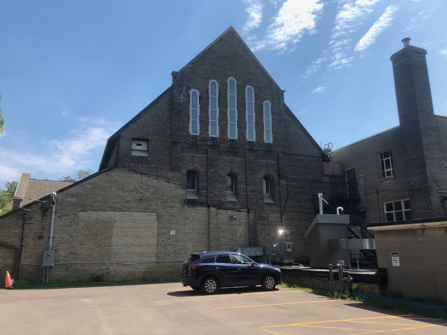 ACO Toronto Runnymede United Church