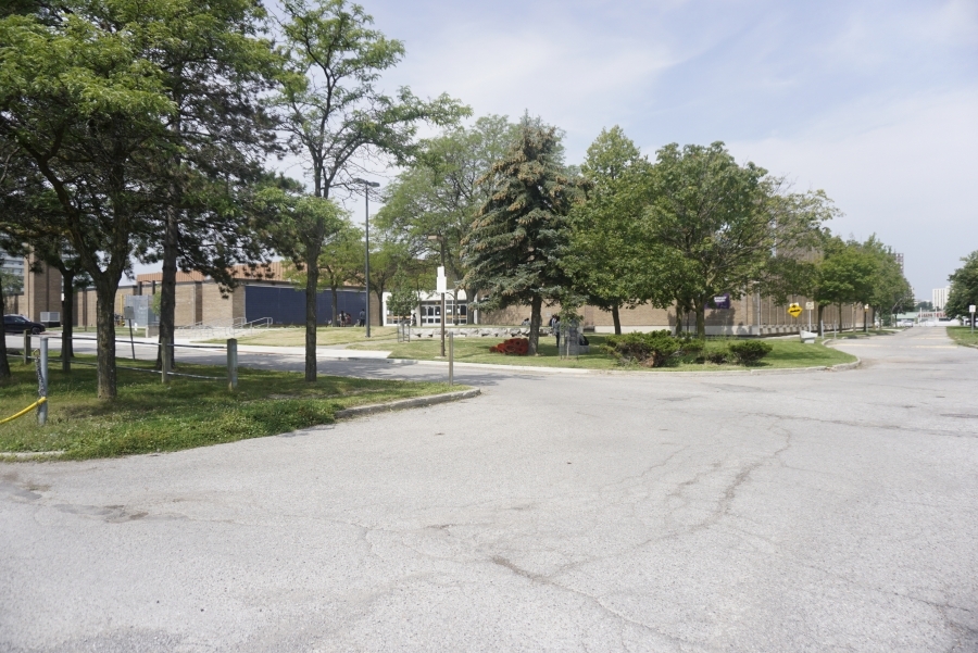 ACO Toronto - Georges Vanier Secondary School