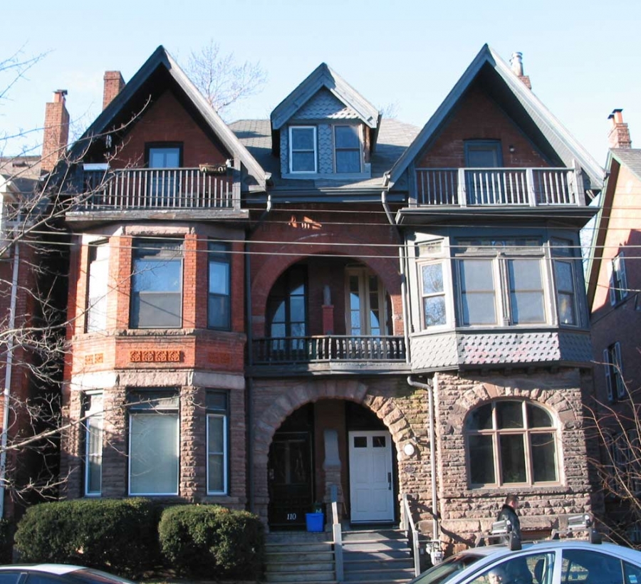 ACO Toronto 110112 Bedford Road