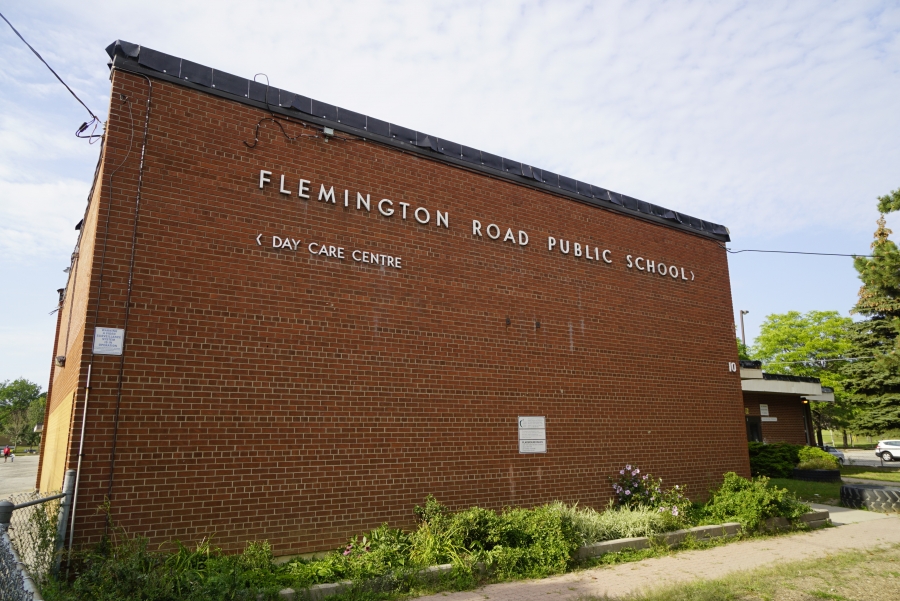 ACO Toronto Flemington Public School