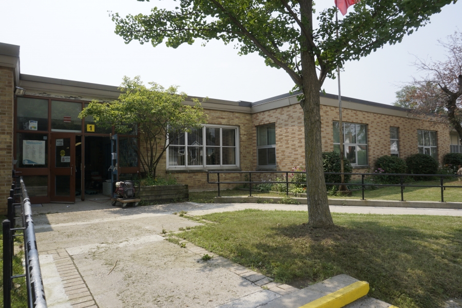 ACO Toronto Victoria Park Elementary School