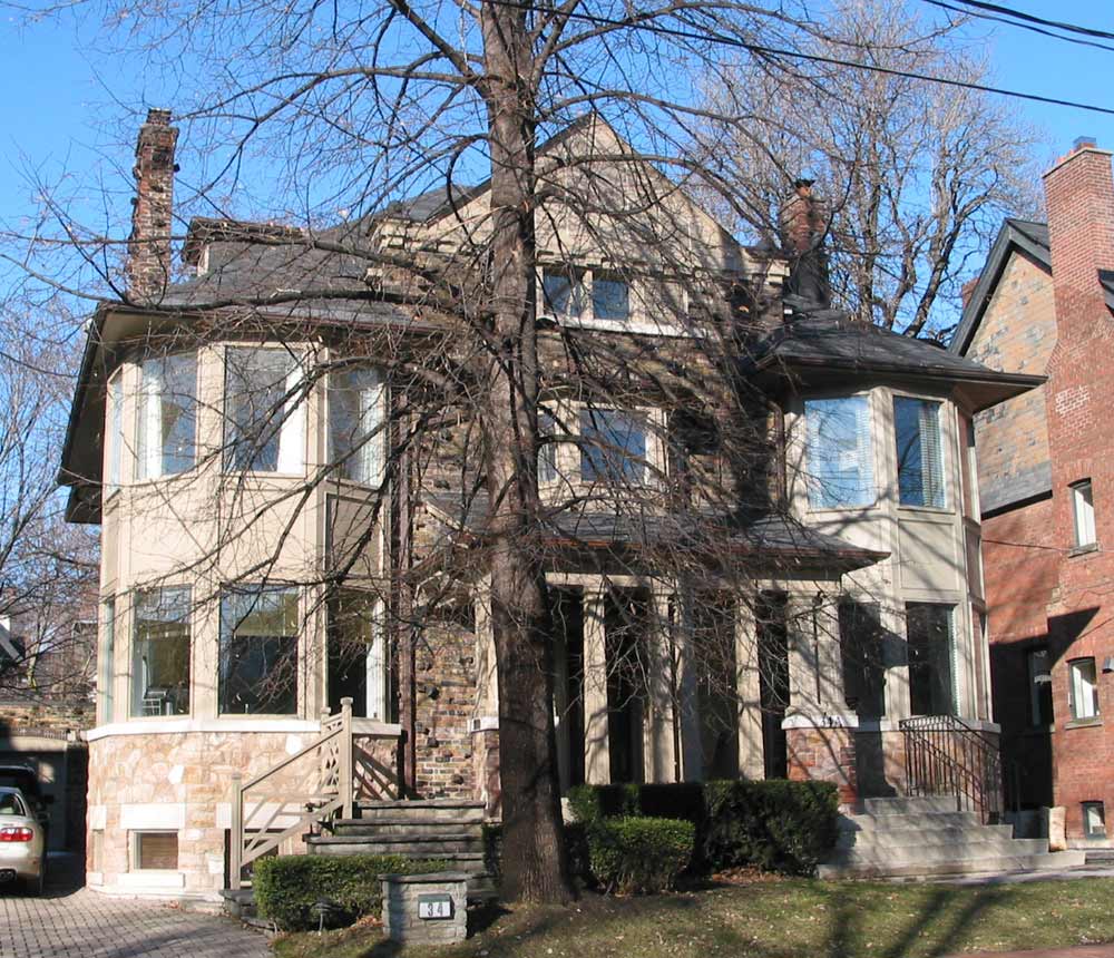 ACO Toronto - 34 Roxborough Street East