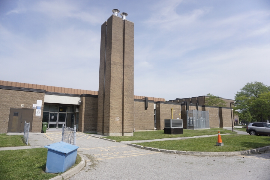 George vanier secondary school