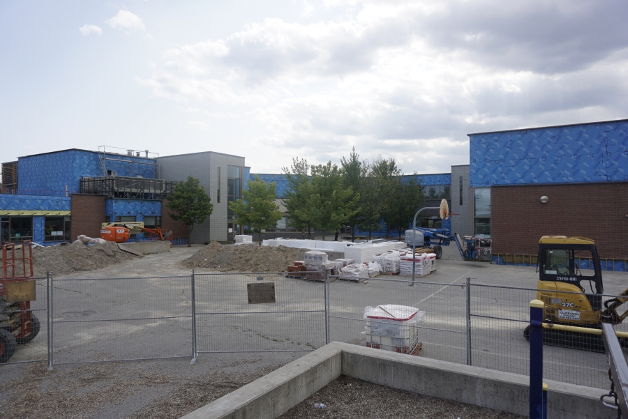 ACO Toronto Glen Park Public School