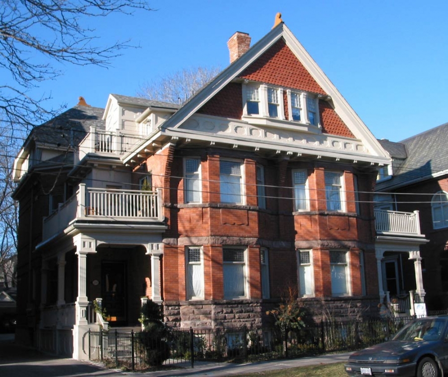 ACO Toronto 118120 Bedford Road