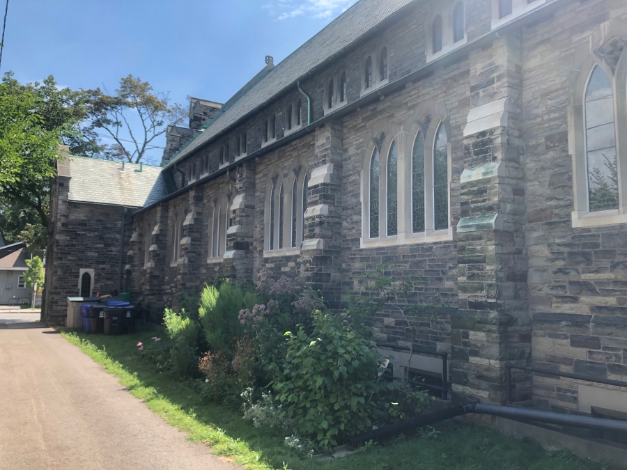 ACO Toronto Runnymede United Church