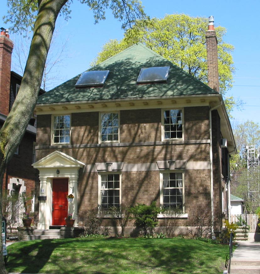 ACO Toronto - 44 Whitehall Road