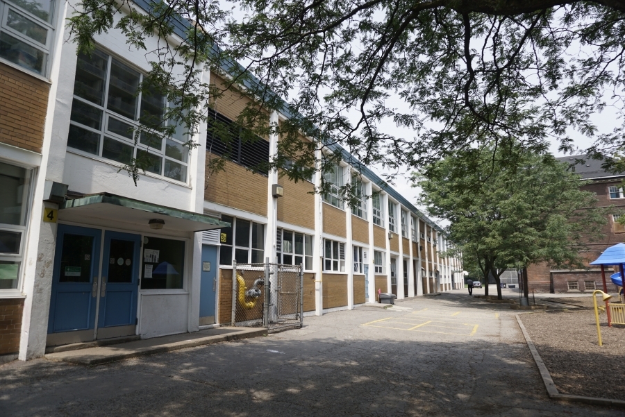 ACO Toronto Huron Street Junior Public School