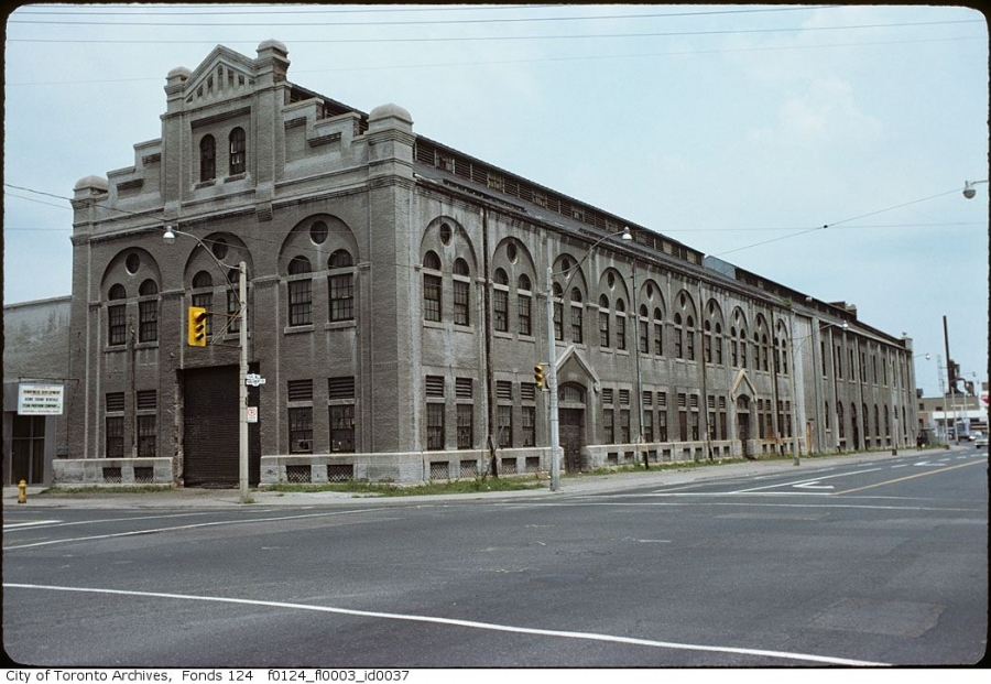 ACO Toronto - Toronto Police Service 51 Division