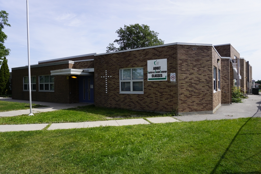 ACO Toronto Stanley Public School