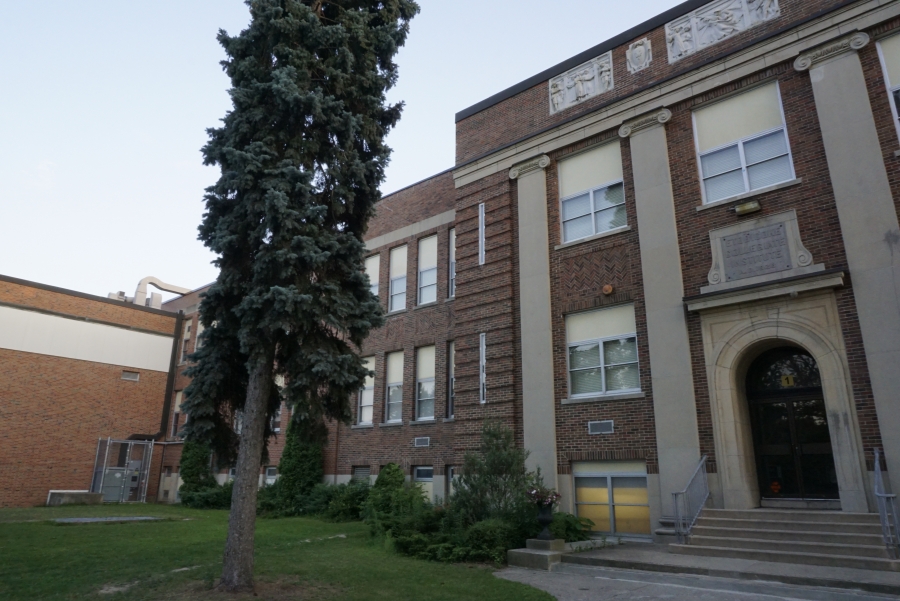 ACO Toronto Etobicoke Collegiate Institute