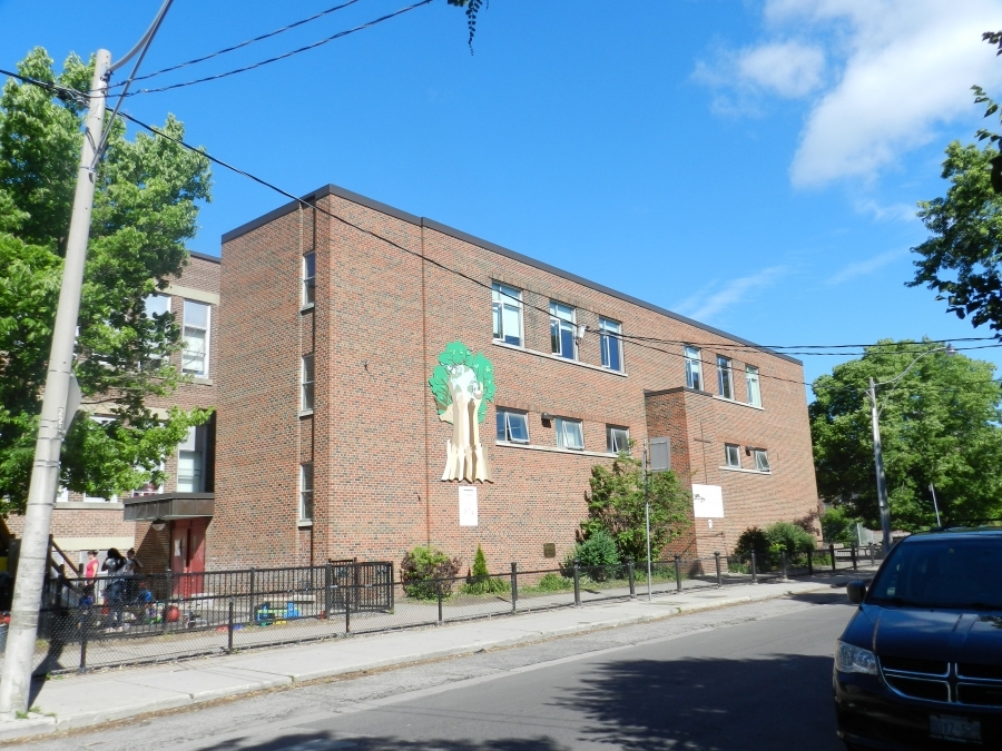 ACO Toronto Holy Name Catholic School