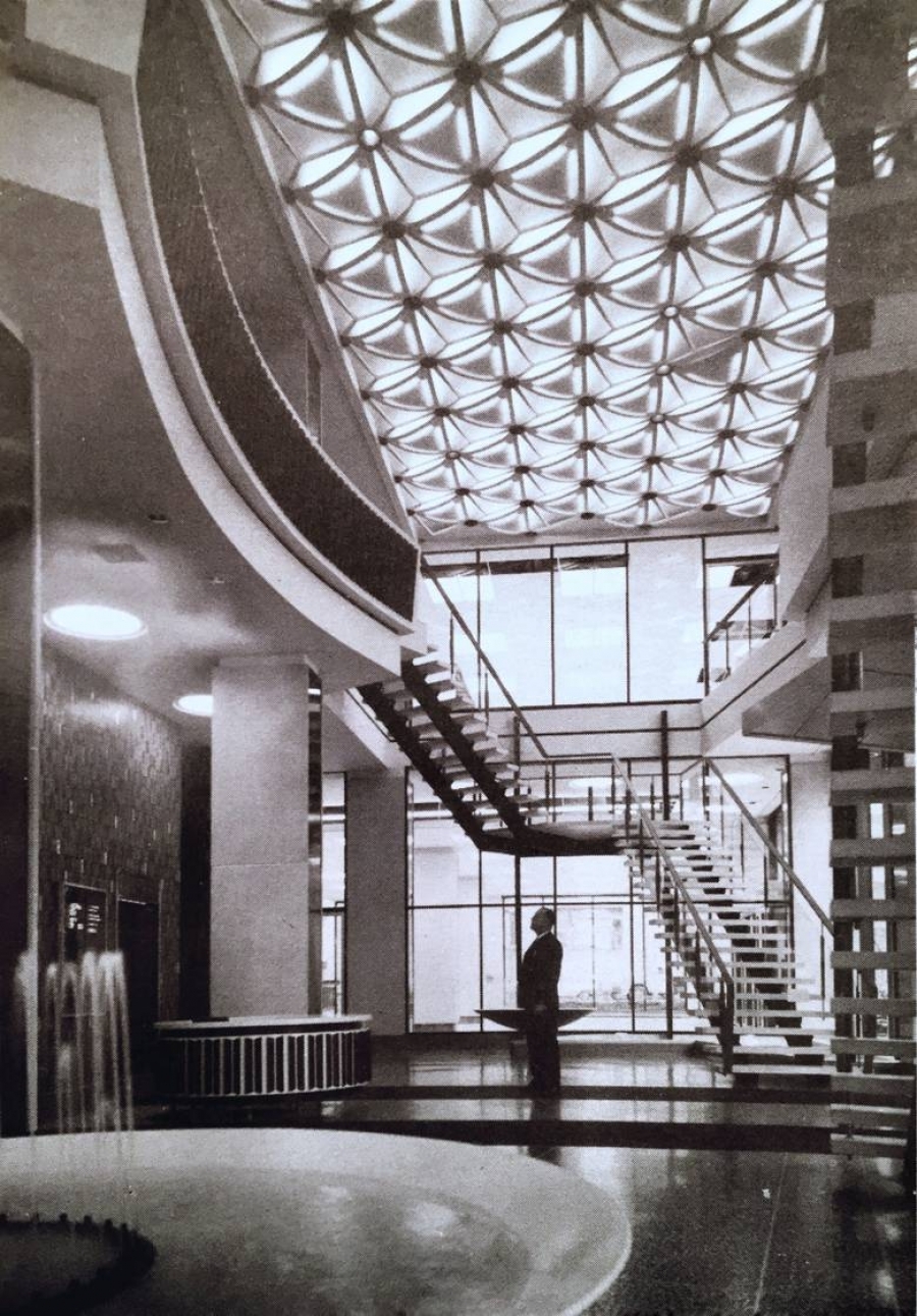 ACO Toronto - Toronto Professional Building