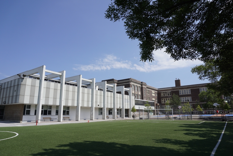 ACO Toronto Runnymede Junior and Senior Public School
