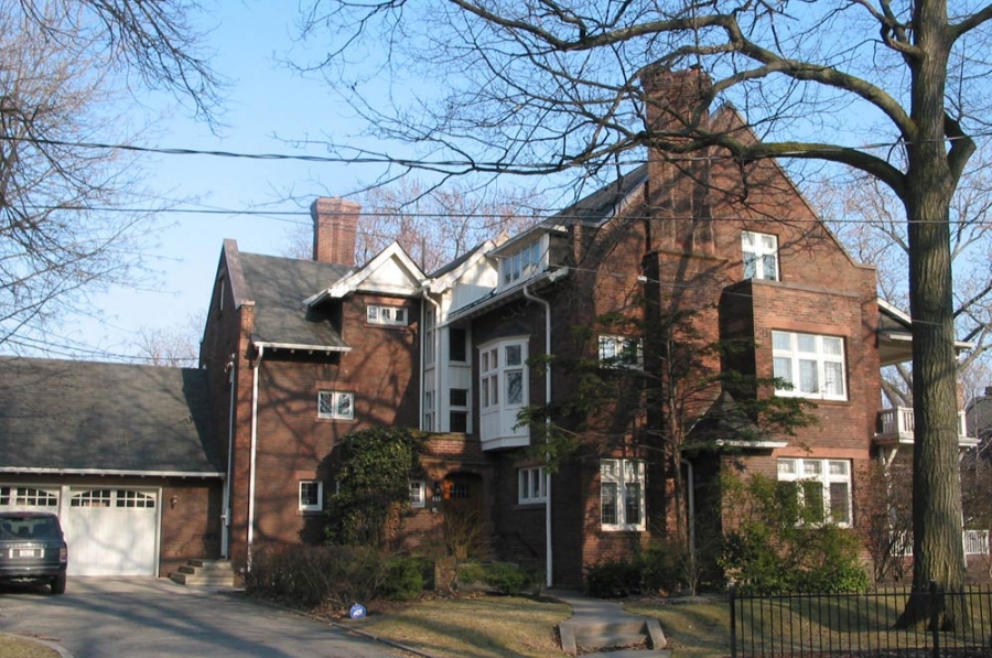 ACO Toronto 135 Glen Road