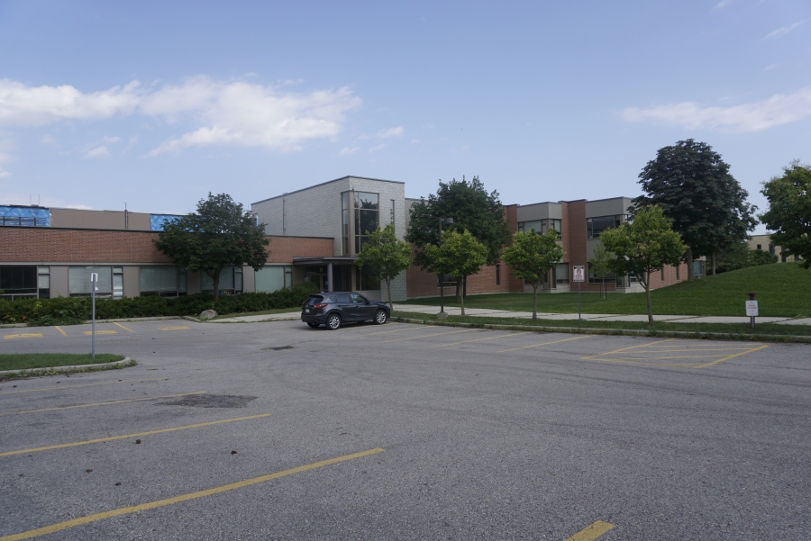 ACO Toronto Glen Park Public School