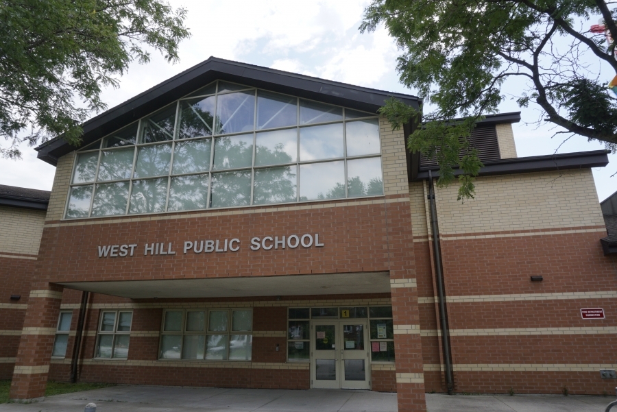 ACO Toronto West Hill Public School