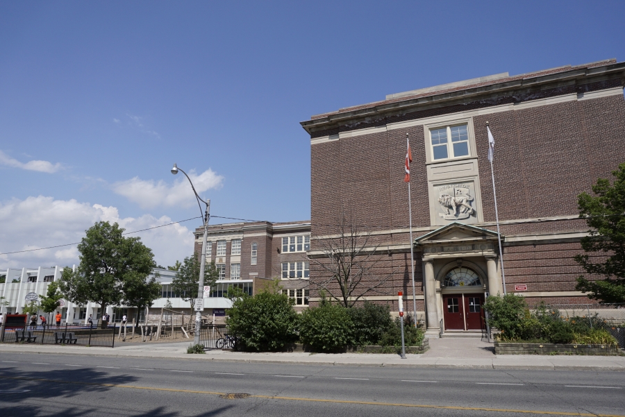 ACO Toronto Runnymede Junior and Senior Public School
