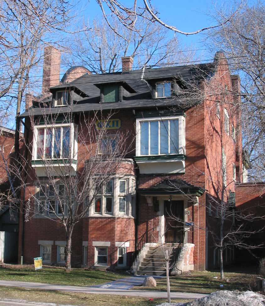 ACO Toronto 85 Bedford Road