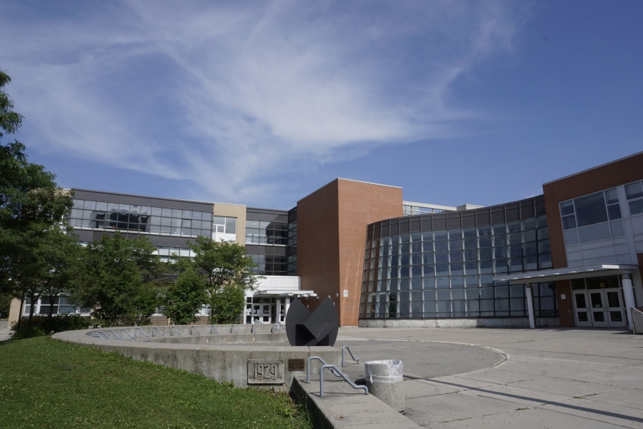 ACO Toronto Earl Haig Secondary School