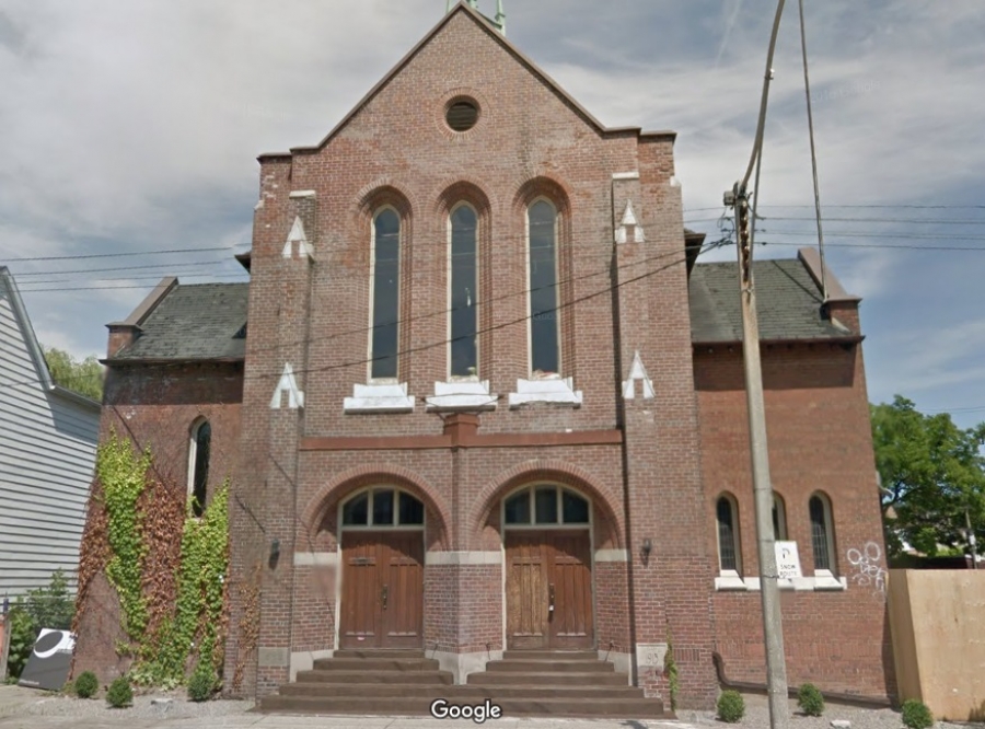 Google Streetview