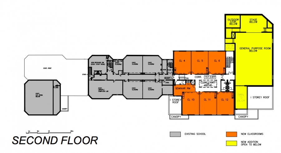 ACO Toronto - St. Eugene Catholic School