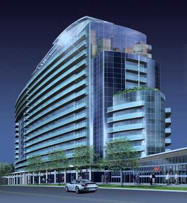 ACO Toronto - Arc Condominiums