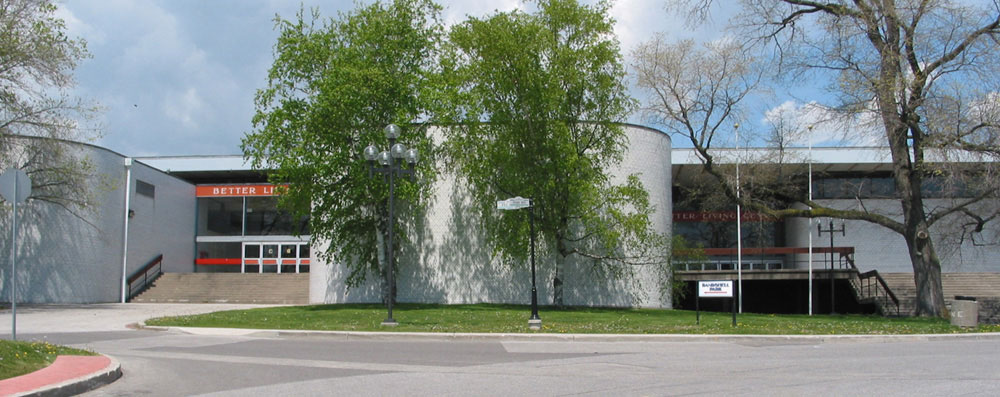 better living centre exhibition place toronto