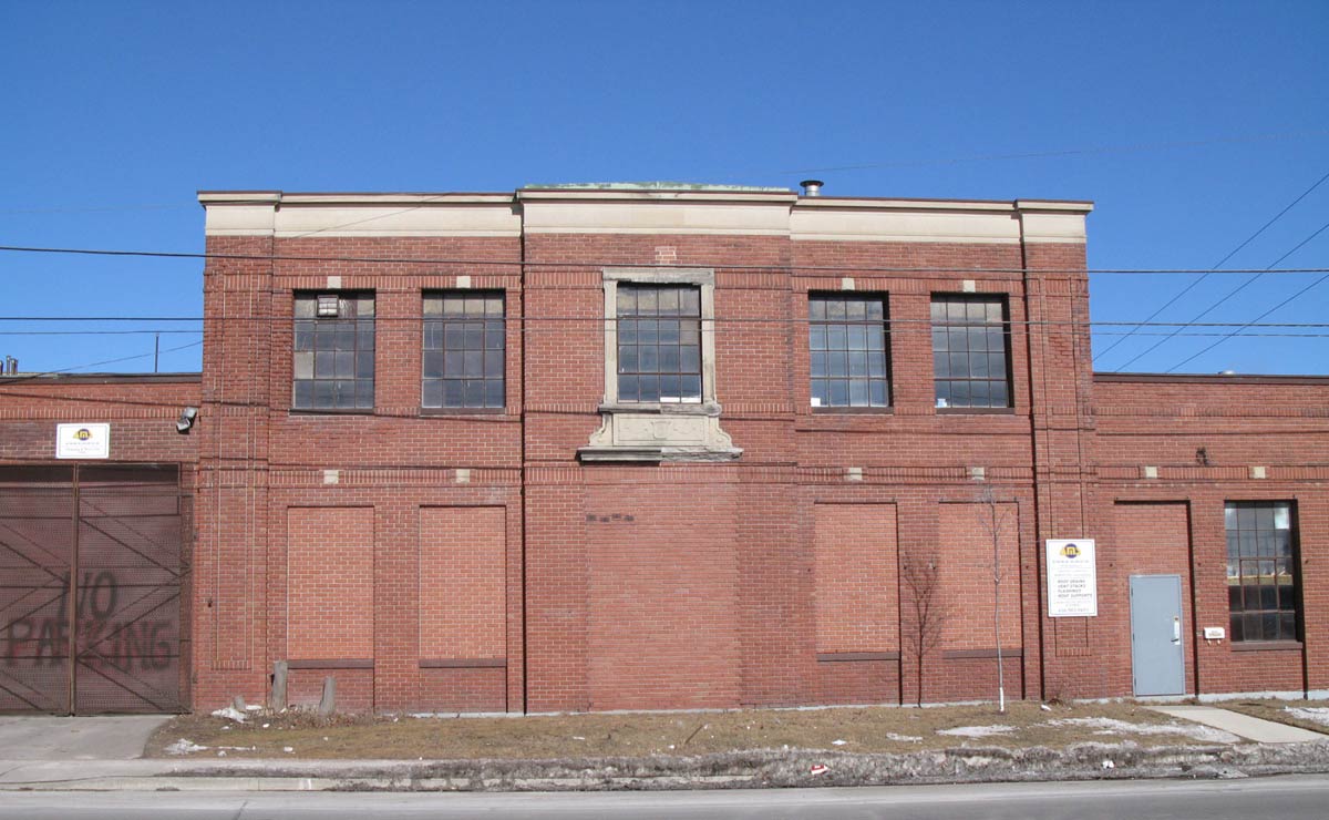 Boxer Building ACO Toronto - Boxer Building