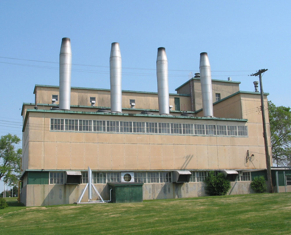 ACO Toronto - Central Heating Plant No. 1