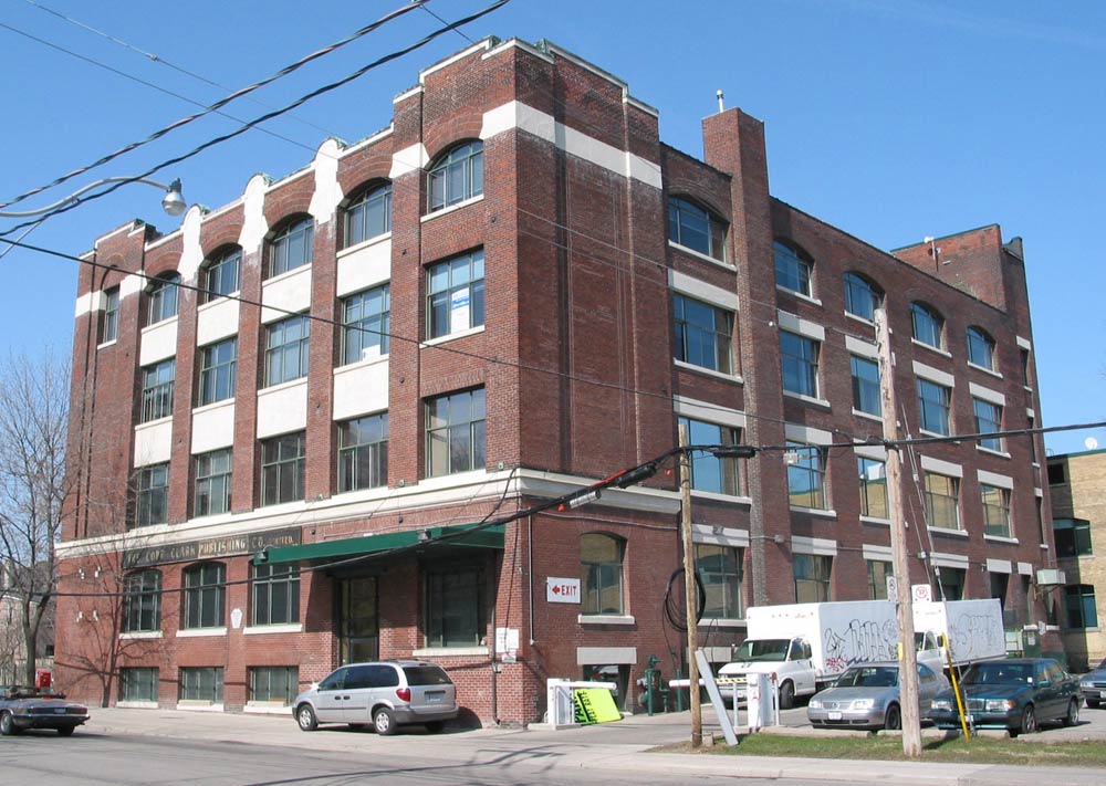ACO Toronto Copp Clark Publishing Co.
