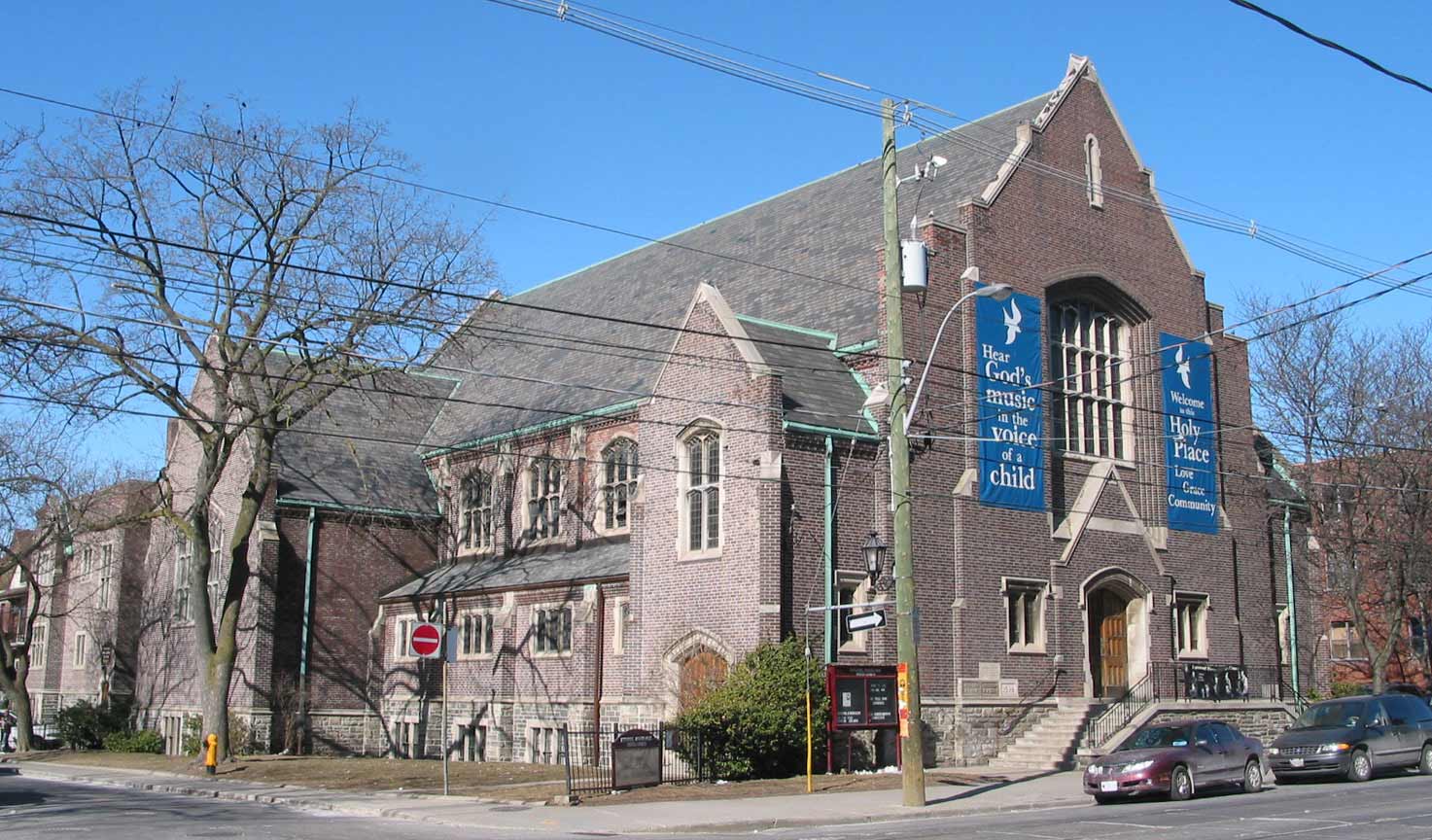 ACO Toronto Roncesvalles United Church