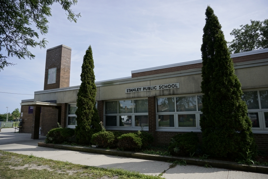 ACO Toronto Stanley Public School