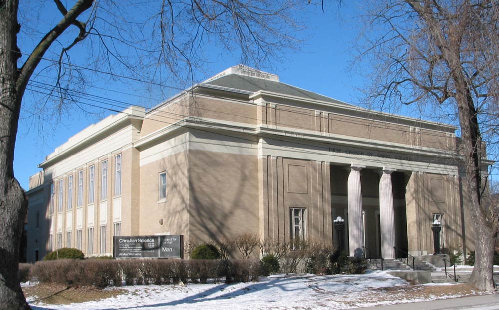 first church of christ scientist toronto reviews