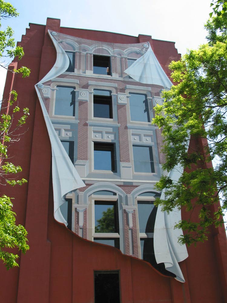 Gooderham Building Design ACO Toronto - Gooderham Building