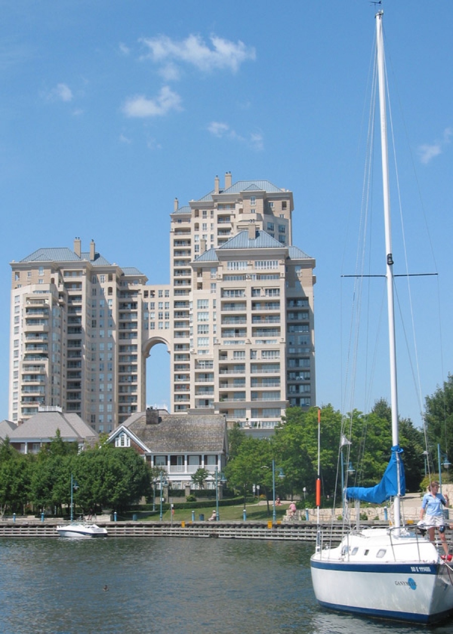 ACO Toronto Grand Harbour; 3