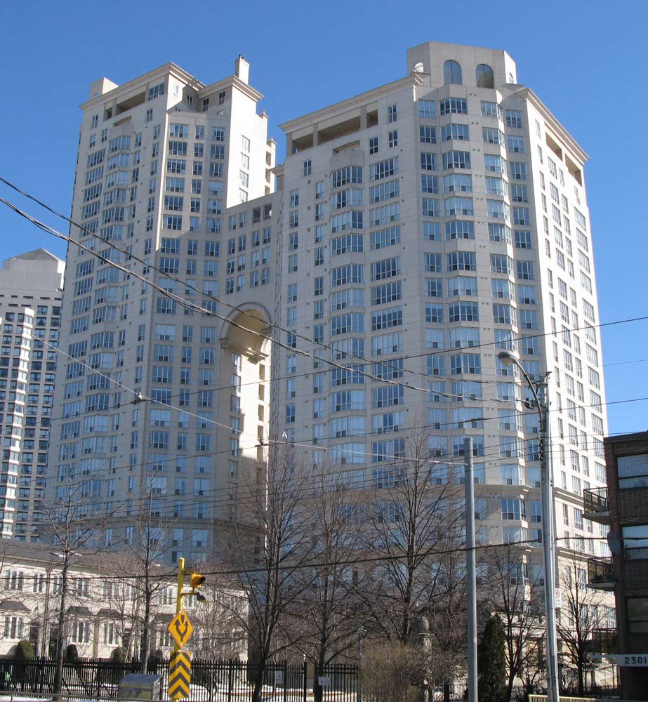 ACO Toronto Grand Harbour; 1 & 2