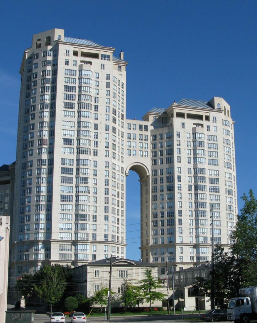 ACO Toronto Grand Harbour; 1 & 2