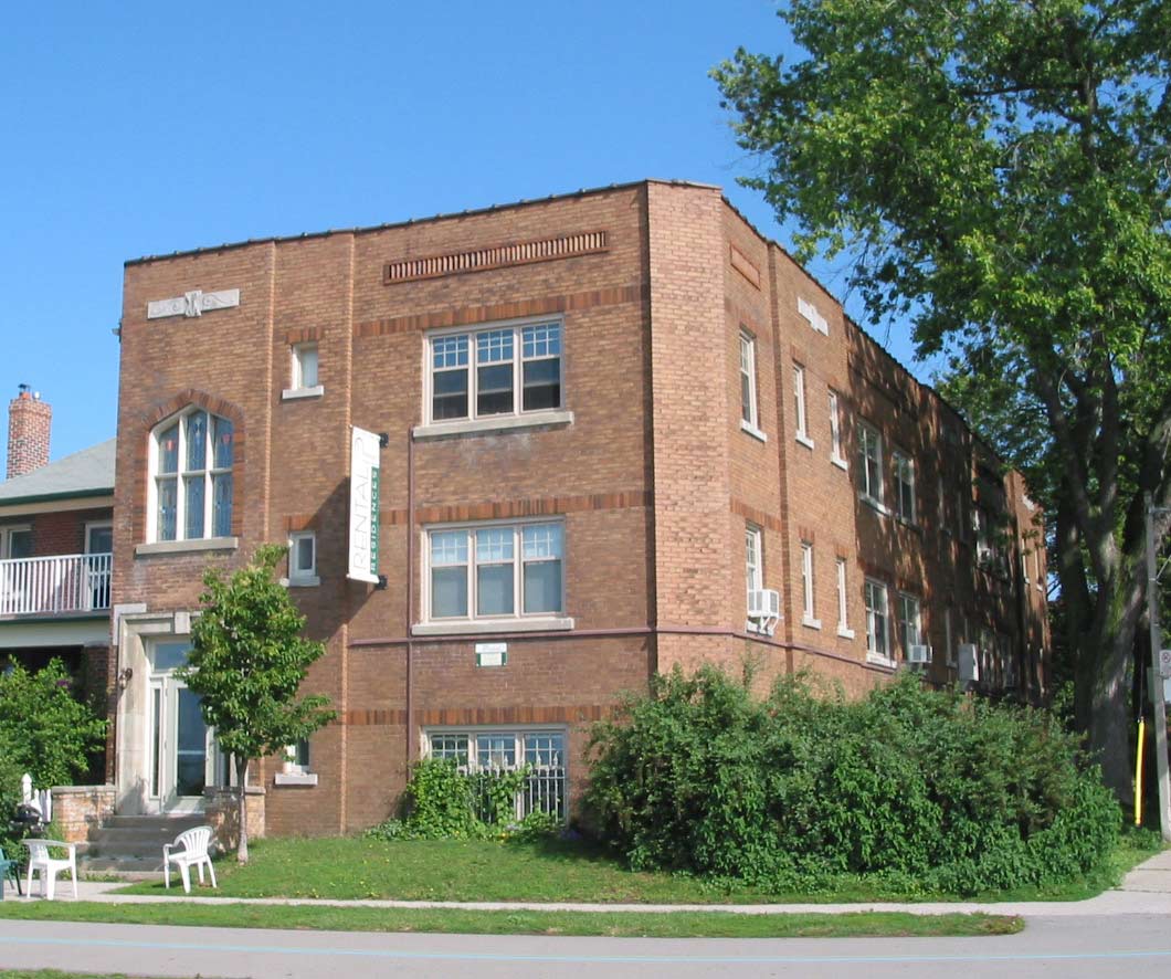 ACO Toronto Hubbard Court Apartments