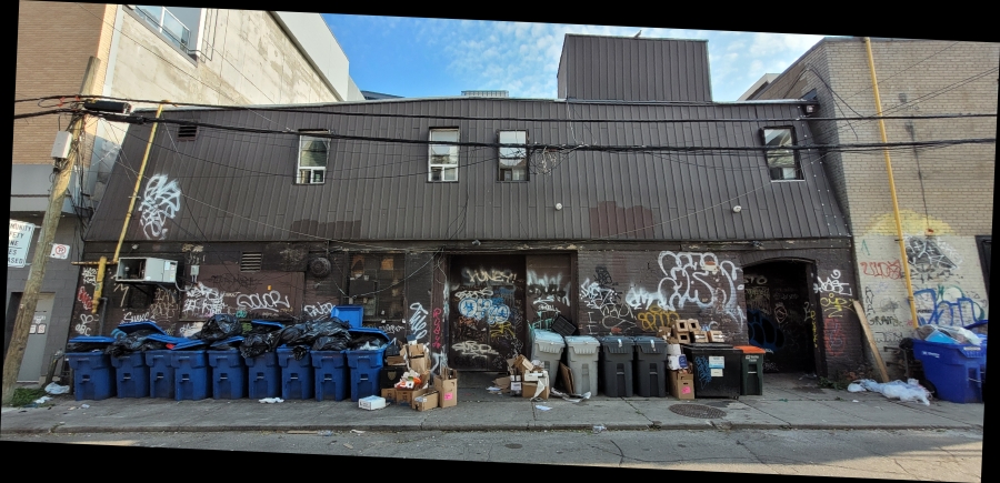 7 Bulwer Street, Toronto - September 2023 