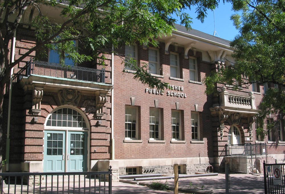 ACO Toronto John Fisher Public School