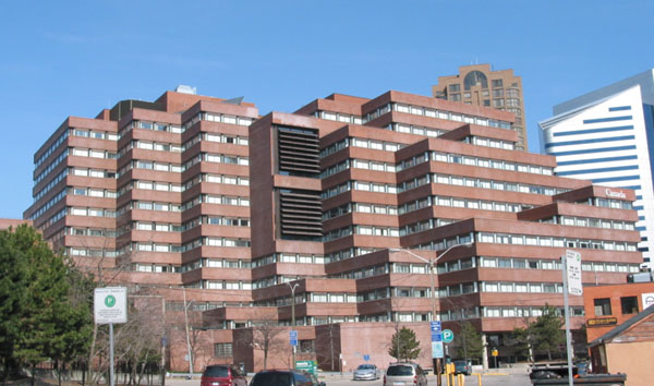 Shepard Building ACO Toronto - Joseph Sheppard Federal Building