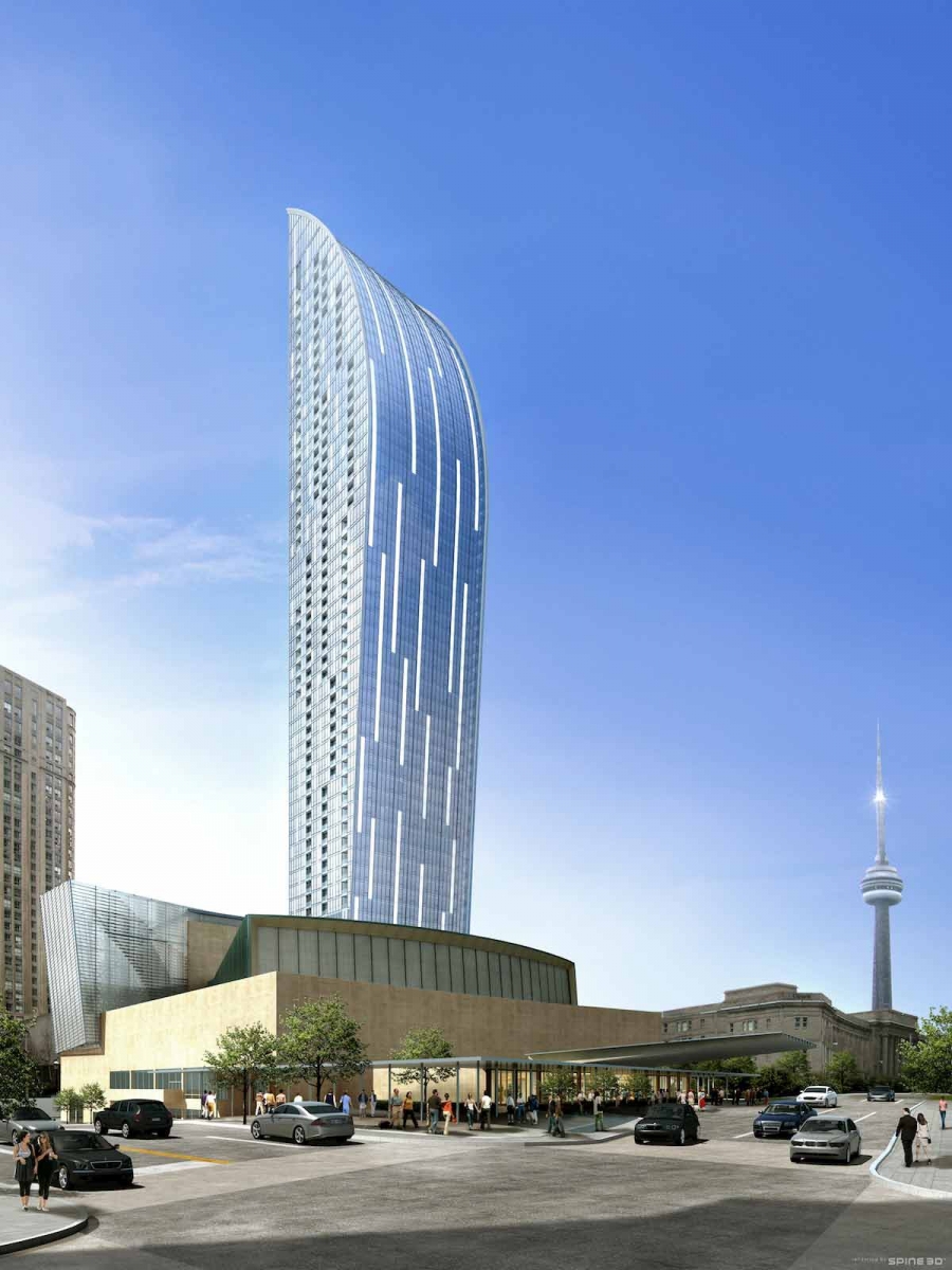 ACO Toronto - The L Tower
