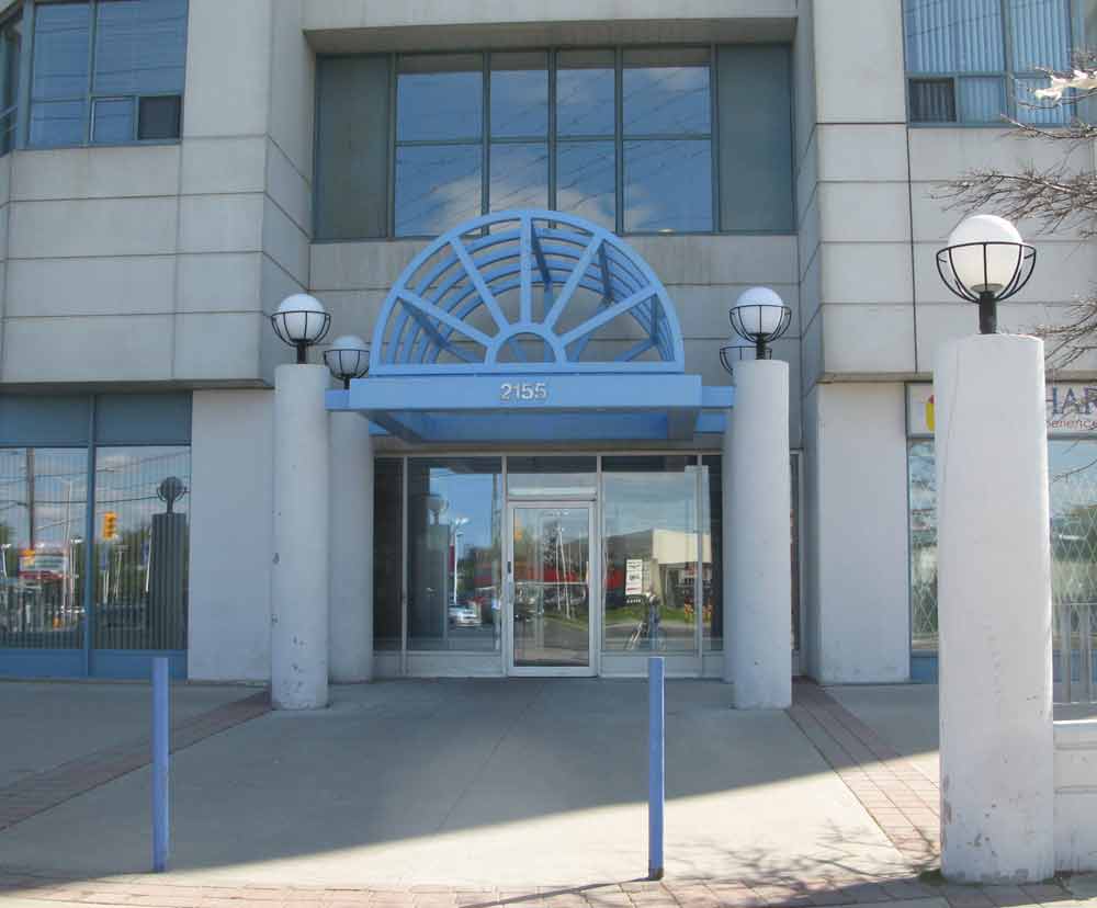 ACO Toronto Lawrence Birchmount Centre