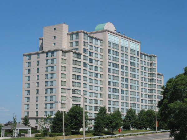 ACO Toronto - Operating Engineer's Building