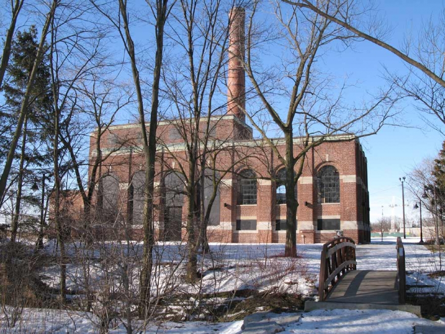 ACO Toronto - Power House Recreation Centre